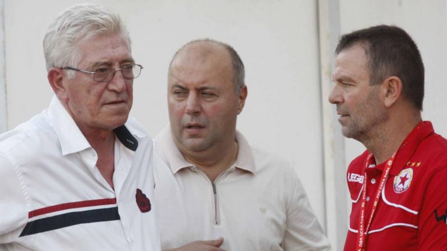 Легендата на Георги Велинов подкрепи треньора в твърденията му, че