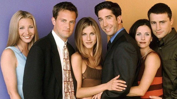 20 интересни факта за сериала "Приятели"