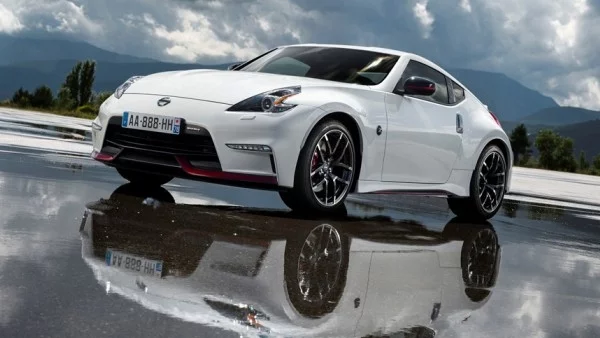 Nissan обнови 370Z NISMO