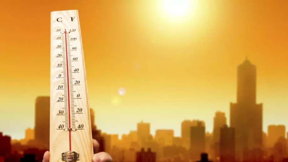 Лятото в Европа - най-топлото за последните 30 години