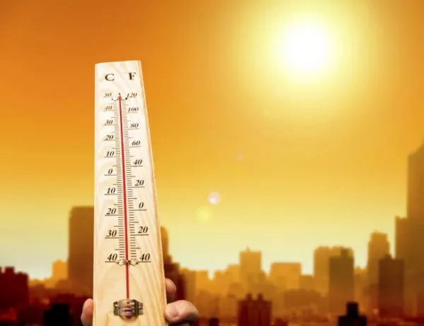 Рекордни горещини в Пакистан