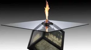 Горяща маса с пари