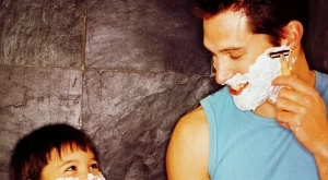 Влиянието на бащата при отглеждането на детето