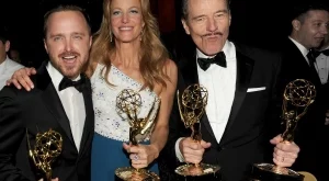 Раздадоха наградите "Еми"