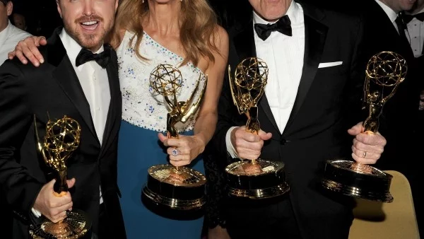 Раздадоха наградите "Еми"