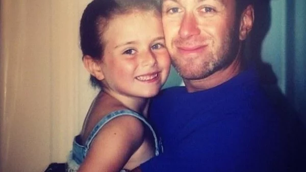 В живота на дъщерята на Роман Абрамович