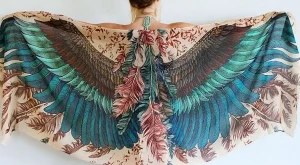 С тези шалове ще полетите