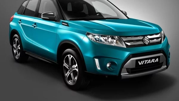 Suzuki Vitara се завръща