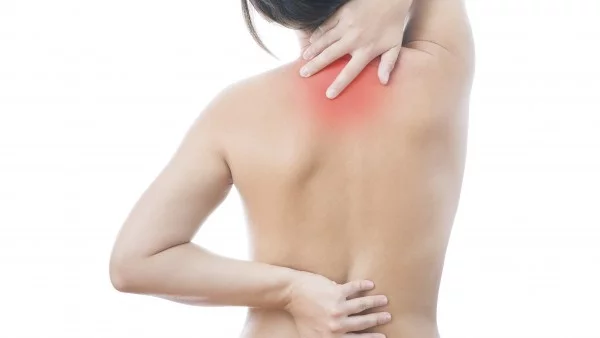 Как да предотвратим изкривяването на гръбнака