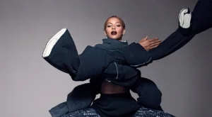 Една авангардна Бионсе 