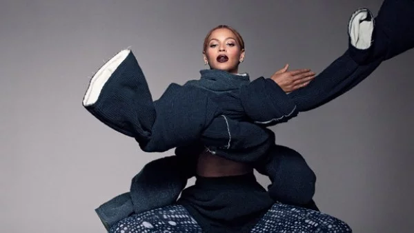 Една авангардна Бионсе 