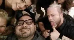 Нели Атанасова и Александър Сано си казаха "Да"