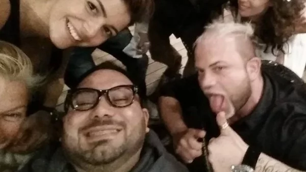 Нели Атанасова и Александър Сано си казаха "Да"