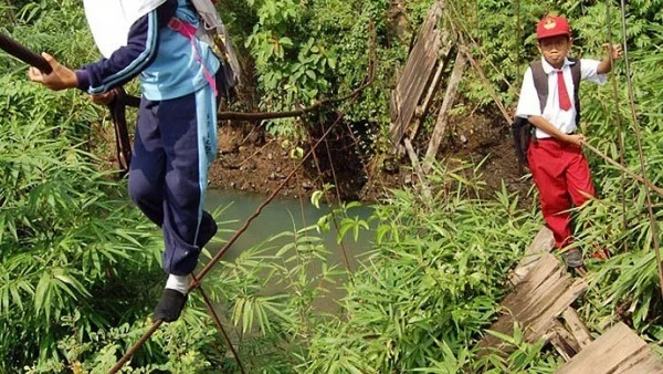 Когато желанието да учиш, застрашава живота ти