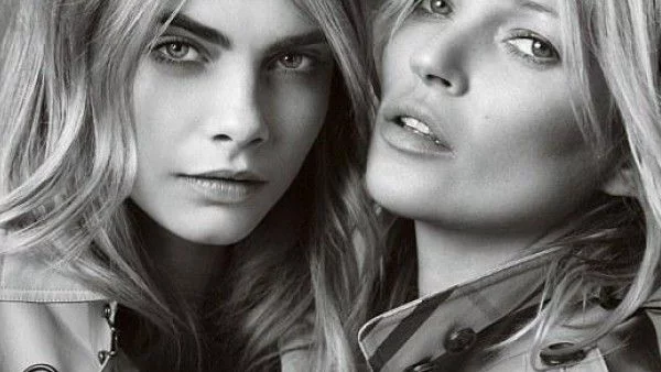 Кейт Мос и Кара Делевин се изпокараха 