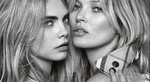 Кара Делевин: Кейт Мос ме спаси