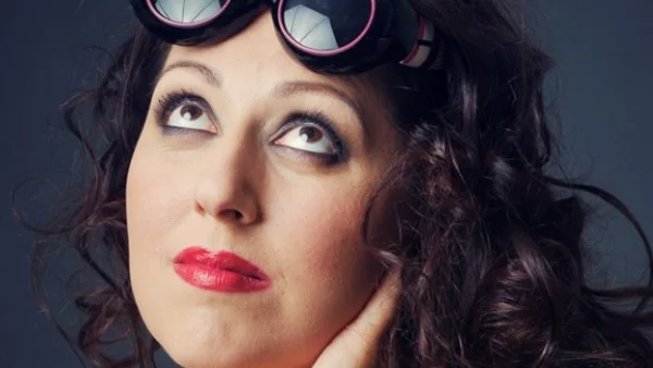 Милица Гладнишка участва в детски спектакъл 