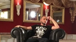 Криско засне клип в къщата на VIP Brother