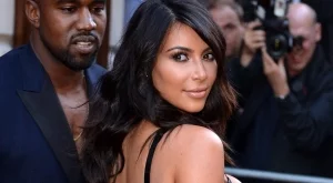 Ким Кардашиян – Жена на годината на GQ