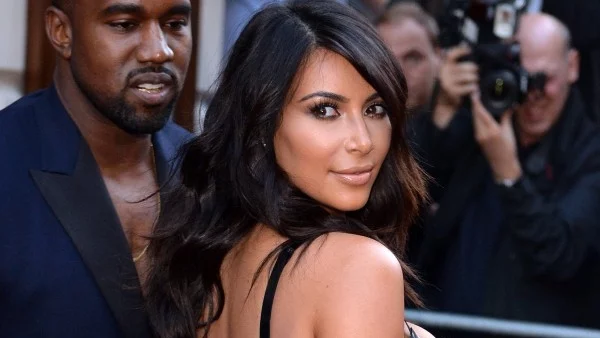 Ким Кардашиян – Жена на годината на GQ