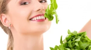 Спанакът помага в битката с килограмите