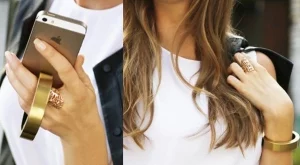 Стилна гривна със зарядно