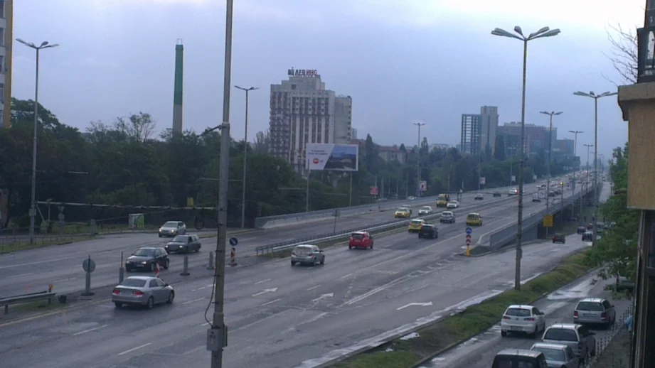 Днес започва вторият етап от ремонта на Цариградско шосе