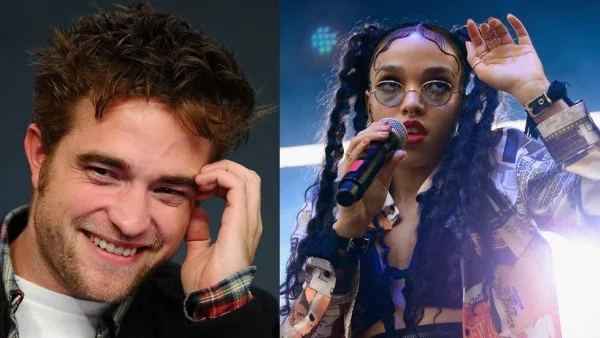 Вижте новото гадже на Робърт Патинсън