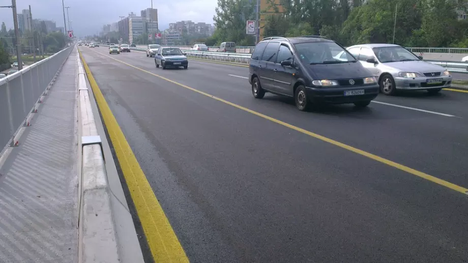 София тегли 60 млн. евро кредит за градски магистрали