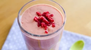 Плодово смути с чиа