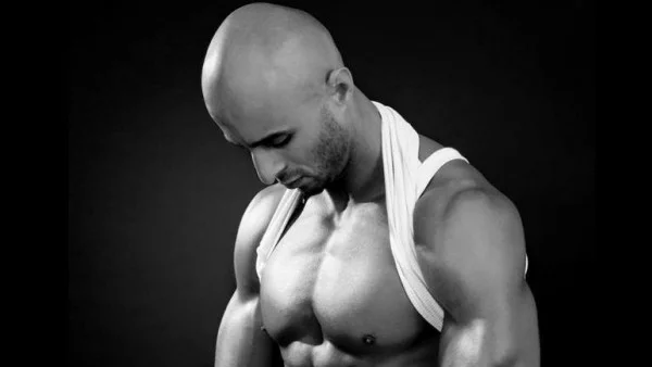 Един мъж: Ердал Еваз