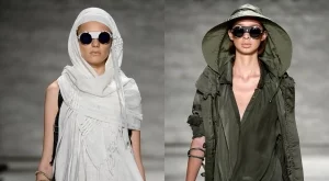 Колекция, вдъхновена от Сахара, откри Седмица на модата в Ню Йорк