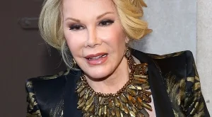 Почина актрисата и тв водеща  Джоан Ривърс