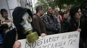 България - ключово бойно поле в енергийната война между САЩ и Русия