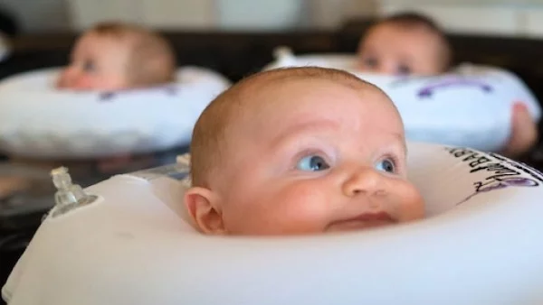 Спа за бебета