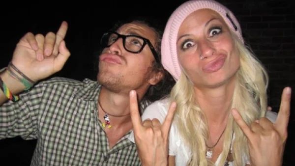 Маги Халваджиян ще става дядо