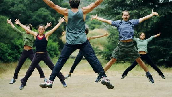 10 начина как да правим джъмпинг джак