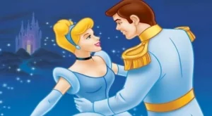 Пепеляшка и Принцът в реалния живот