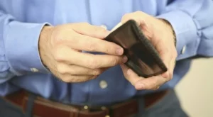 "Умен" портфейл" дава сигнал, ако бъде изгубен