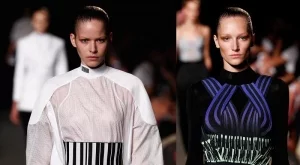 Баркодове от Александър Уанг за Пролет 2015