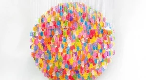 Ефектен полилей от гумени мечета