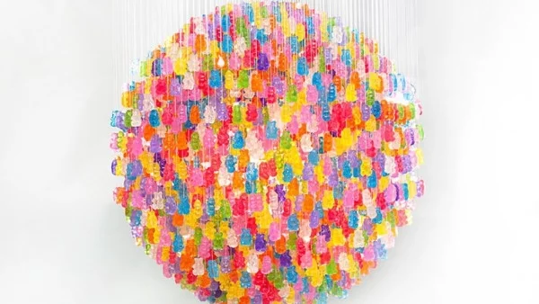 Ефектен полилей от гумени мечета