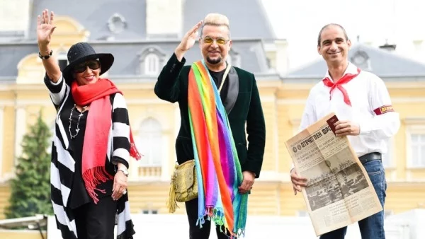 Горещи новини от "заседанието" на VIP Brother