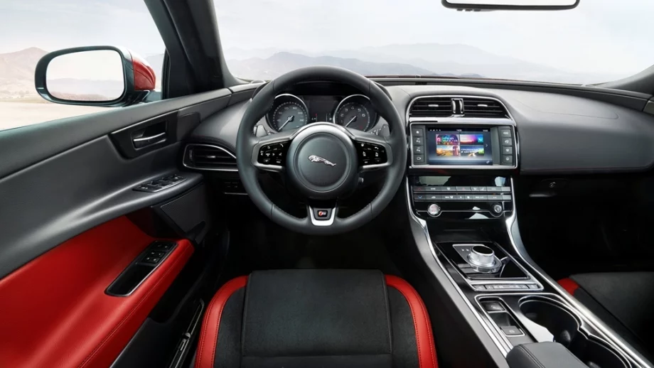 Jaguar представи супермодерна система за навигация 