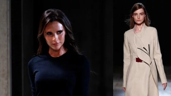 Предложенията на Вики Бекъм за Пролет/Лято 2015