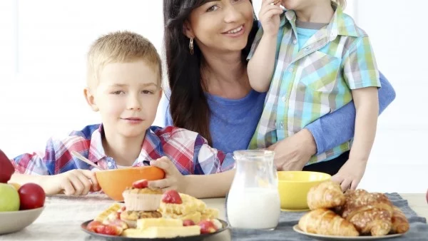 Повечето  българи пропускат закуската