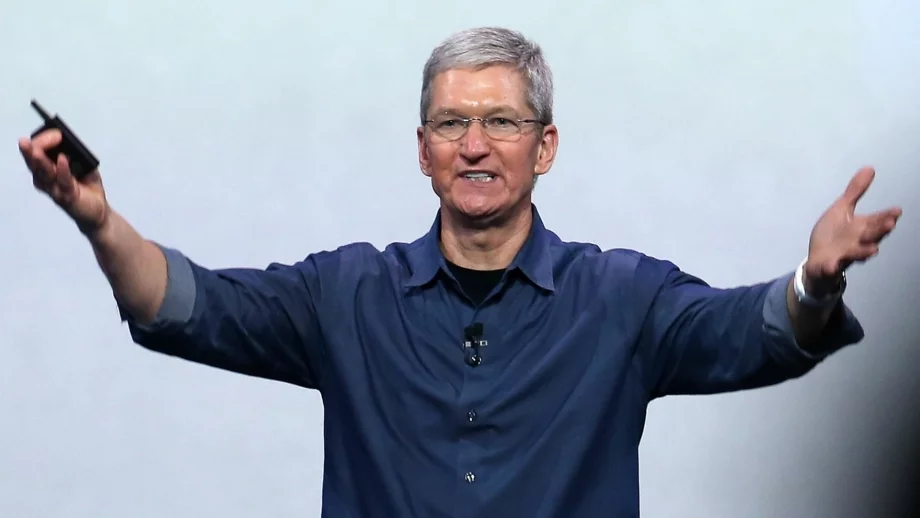 Шефът на Apple: Хартиените пари ще изчезнат 