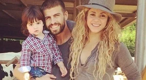 Шакира пази сина си от медиите