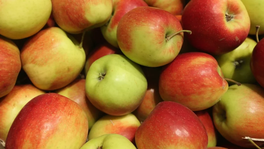 Цената на ябълките със сериозен скок за седмица 