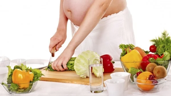 Препоръки на диетолозите към бременните жени
